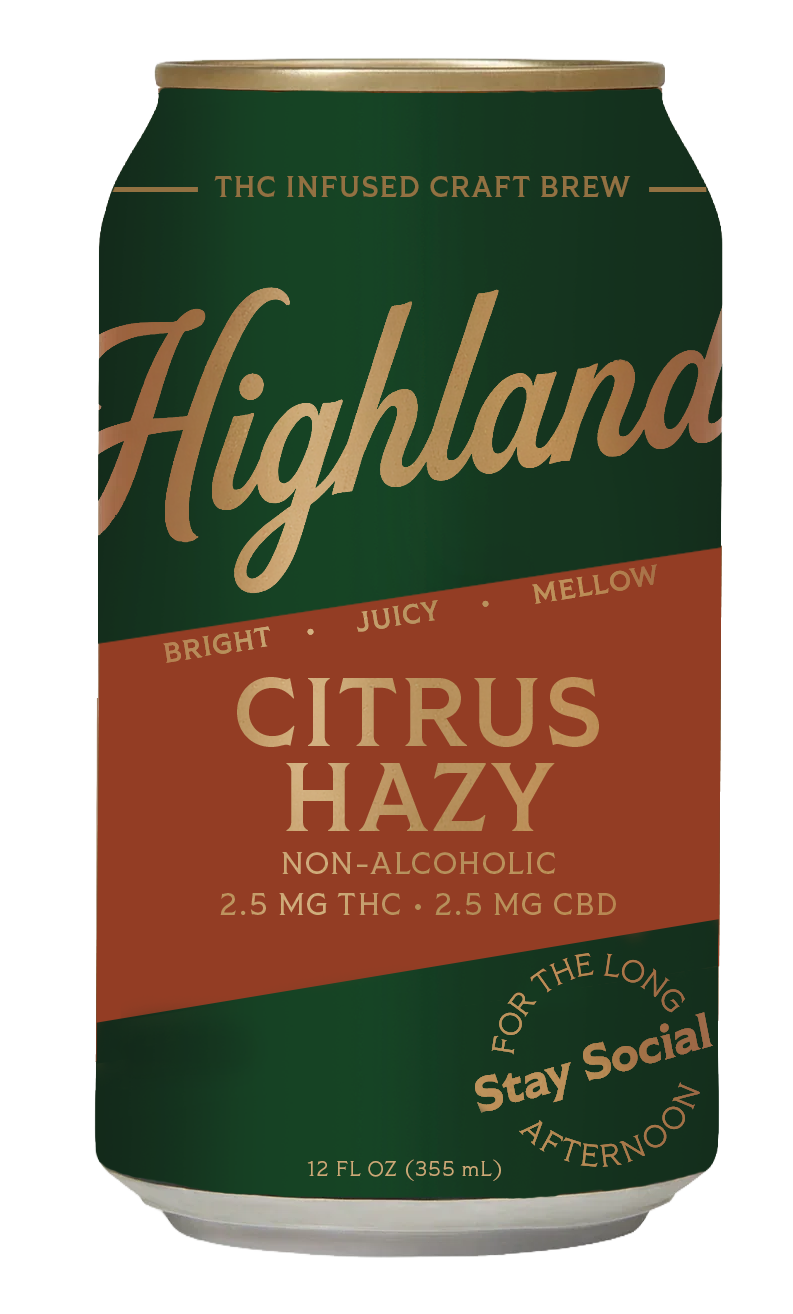 Citrus Hazy can