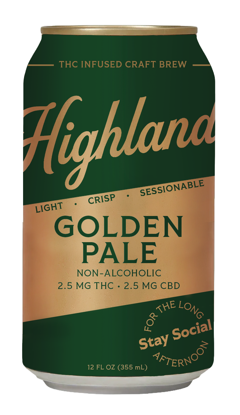 Golden Pale can